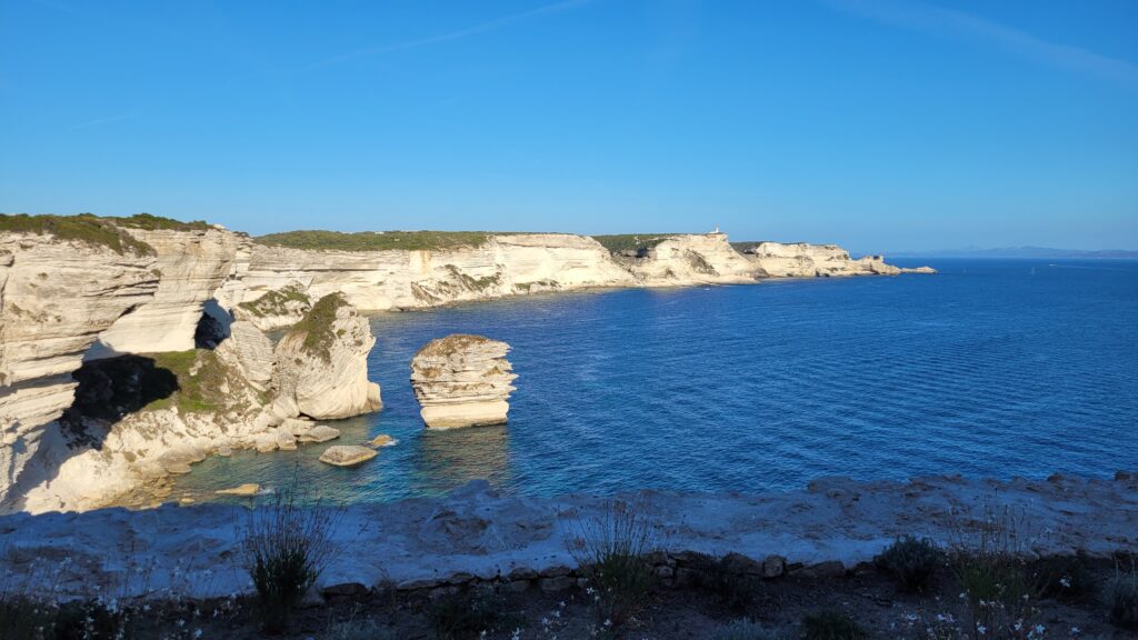 archipelag Kornati - klify
