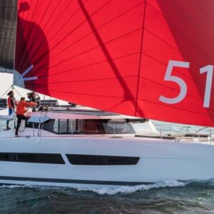 Fountaine Pajot Aura 51 SE