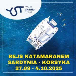 Sardynia - Korsyka - Rejs luksusowym katamaranem Bali 4.8